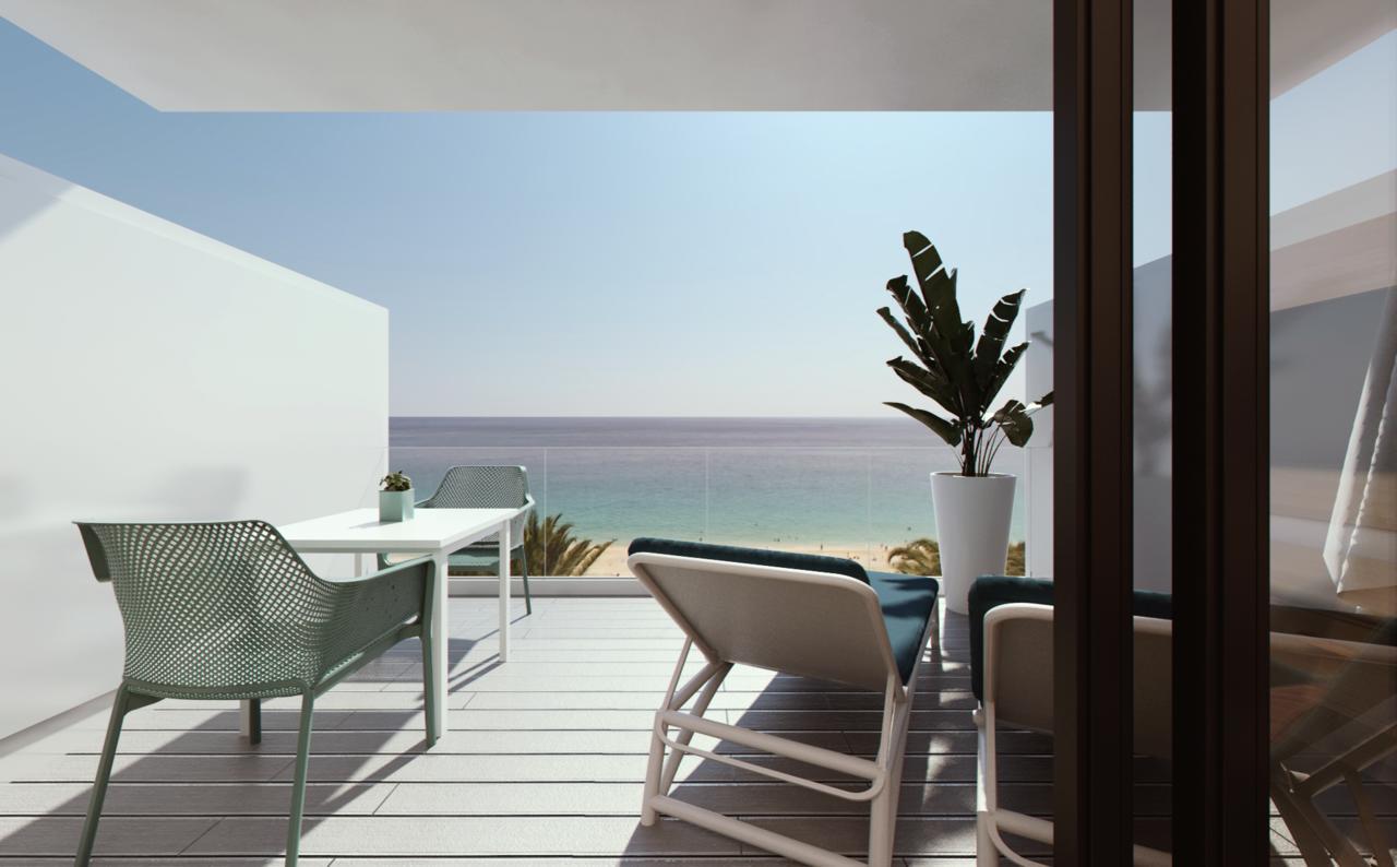 Rocamar Beach Morro Jable  Extérieur photo